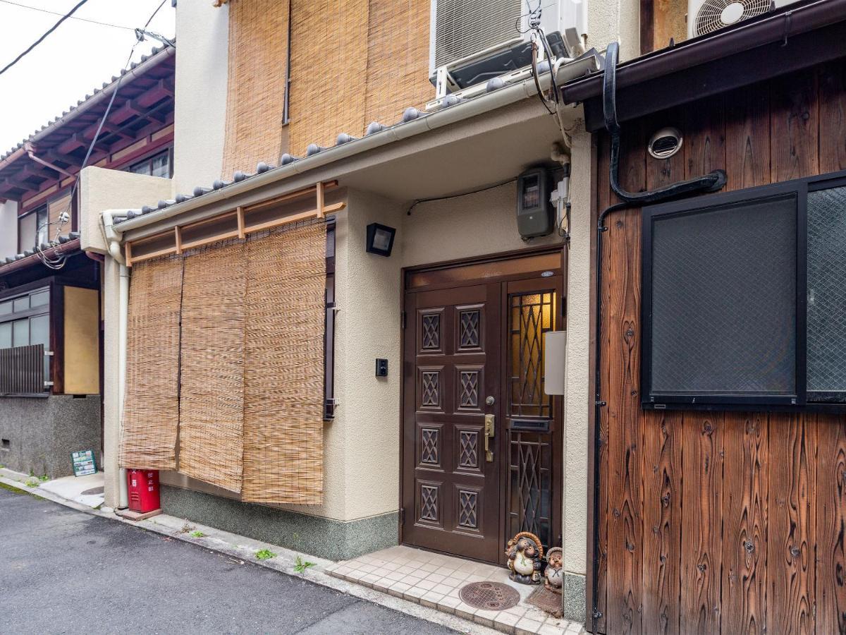 Yukari Shijo Kyoto Villa Exterior photo