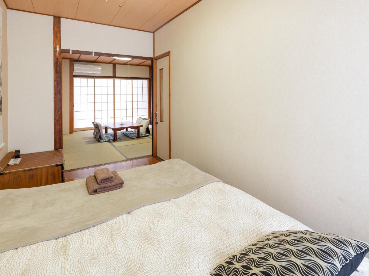Yukari Shijo Kyoto Villa Exterior photo