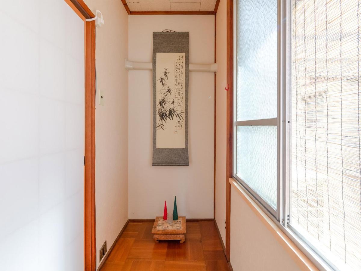 Yukari Shijo Kyoto Villa Exterior photo
