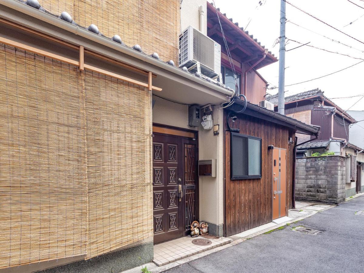 Yukari Shijo Kyoto Villa Exterior photo