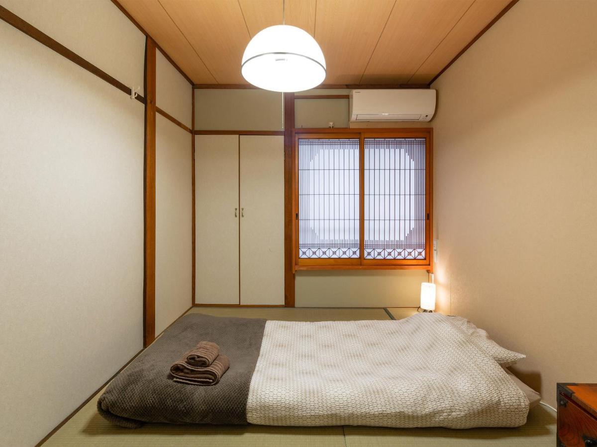 Yukari Shijo Kyoto Villa Exterior photo