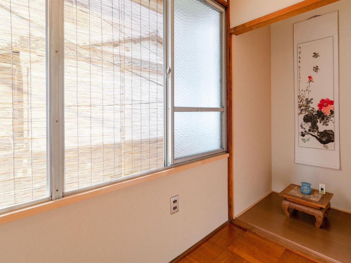 Yukari Shijo Kyoto Villa Exterior photo